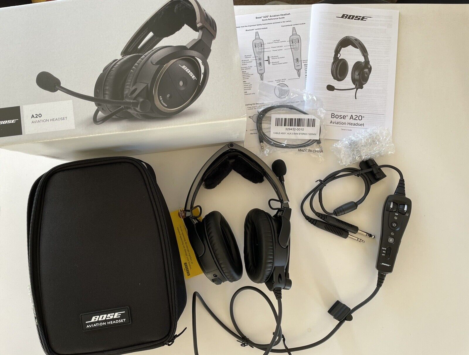 bose - A 30